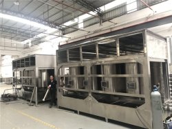 氣旋混動噴淋塔